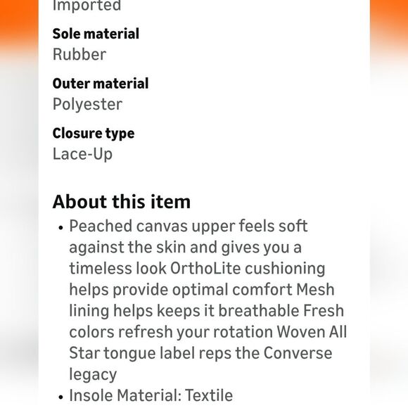 Converse All Star Dainty Mary Jane Sneakers- Wet Stone/Sugar Berry/White - Picture 7 of 12